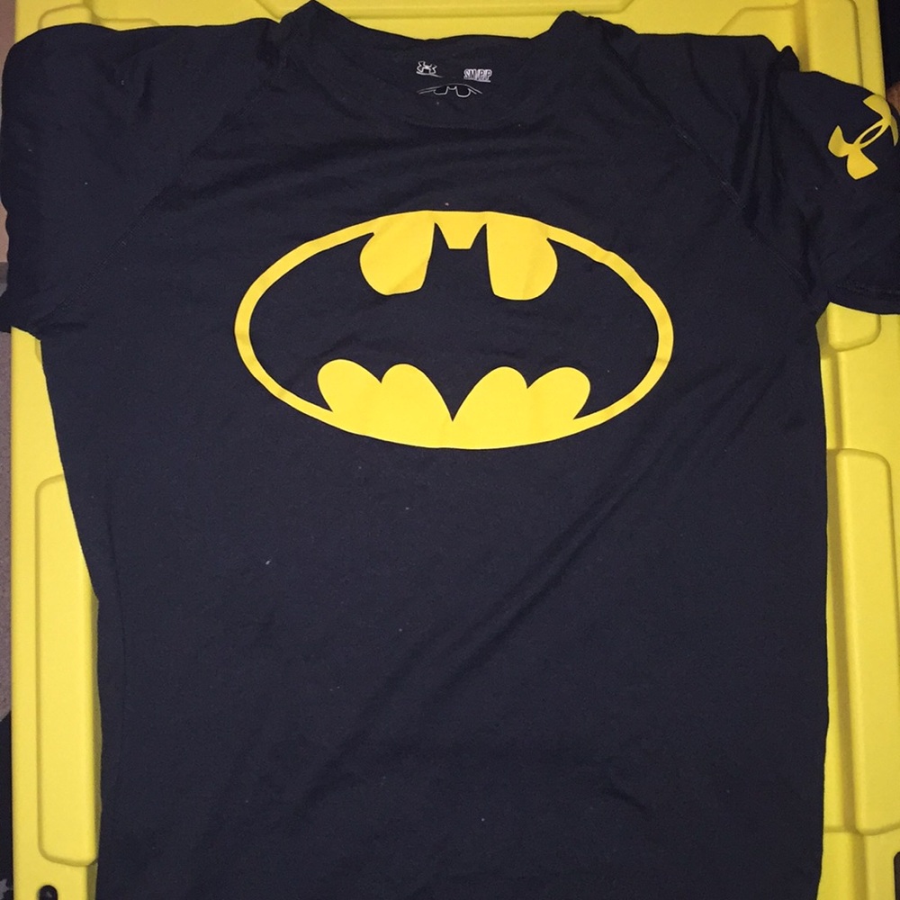 Batman Under Armour Tee